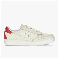 diadora b elite iii donna rosse