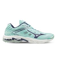 mizuno wave lightning z2 donna blu