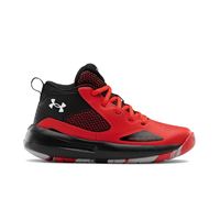 under armour scarpe basket bambino