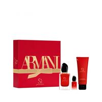 si profumo rosso